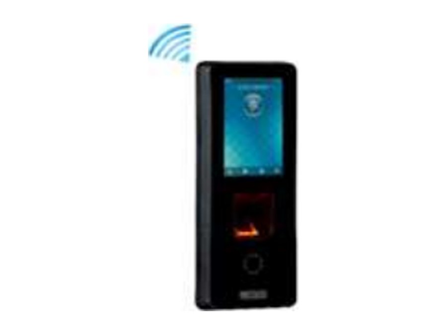 ARGO FOM212 Fingerprint and MIFARE Ultra-Fast Biometric Door Controller