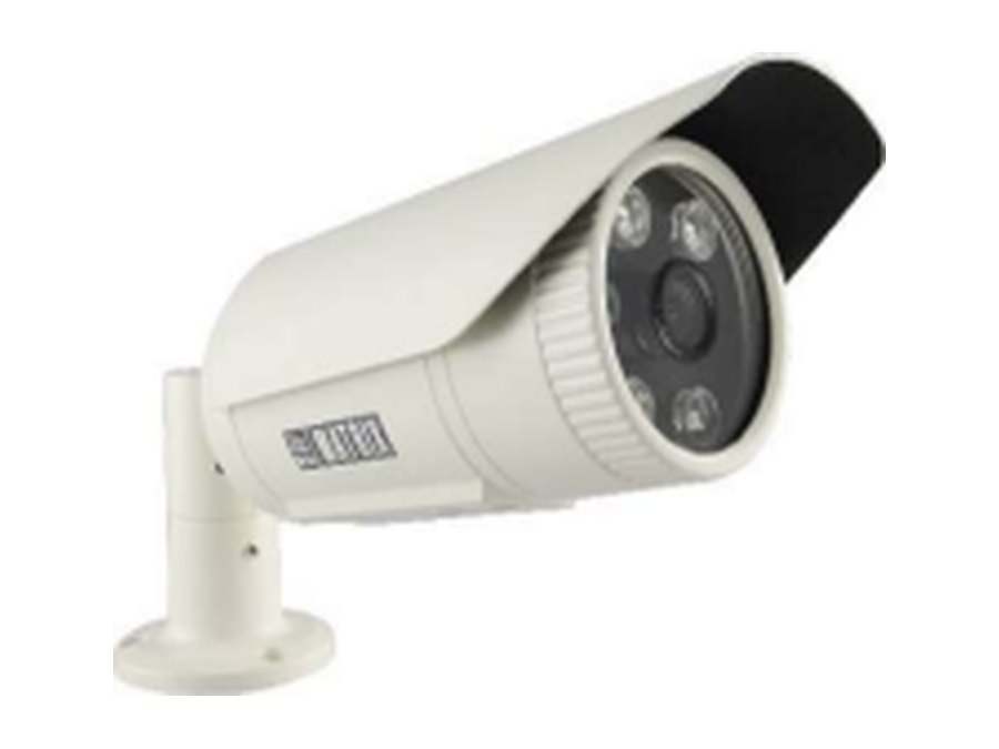 CIBR50MVL12CWP 5MP IR Bullet Camera with 2.8-12mm Motorized Varifocal Lens