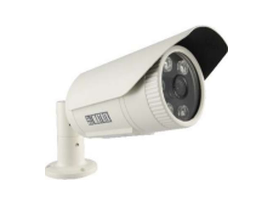 CIBR80FL60CWS 8MP IR Bullet Camera with 6mm Lens