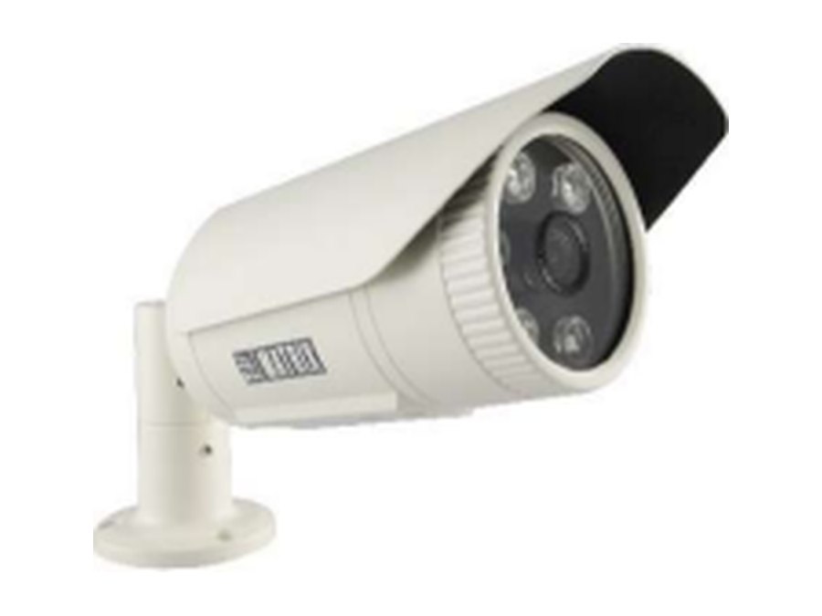 CIBR80ML12CWP 8MP IR Bullet Camera with 2.8-12mm Motorized Varifocal Lens