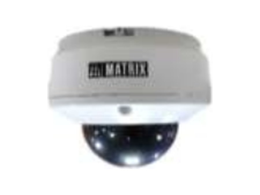 CIDR50FL28CWS 5MP IR Dome Camera with 2.8mm Lens