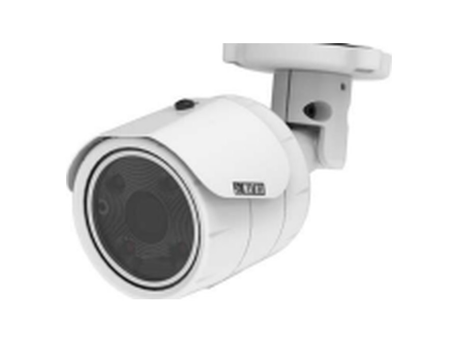 MIBR80FL28CWP 8MP IR Bullet Camera with Audio Support and 2.8mm Lens
