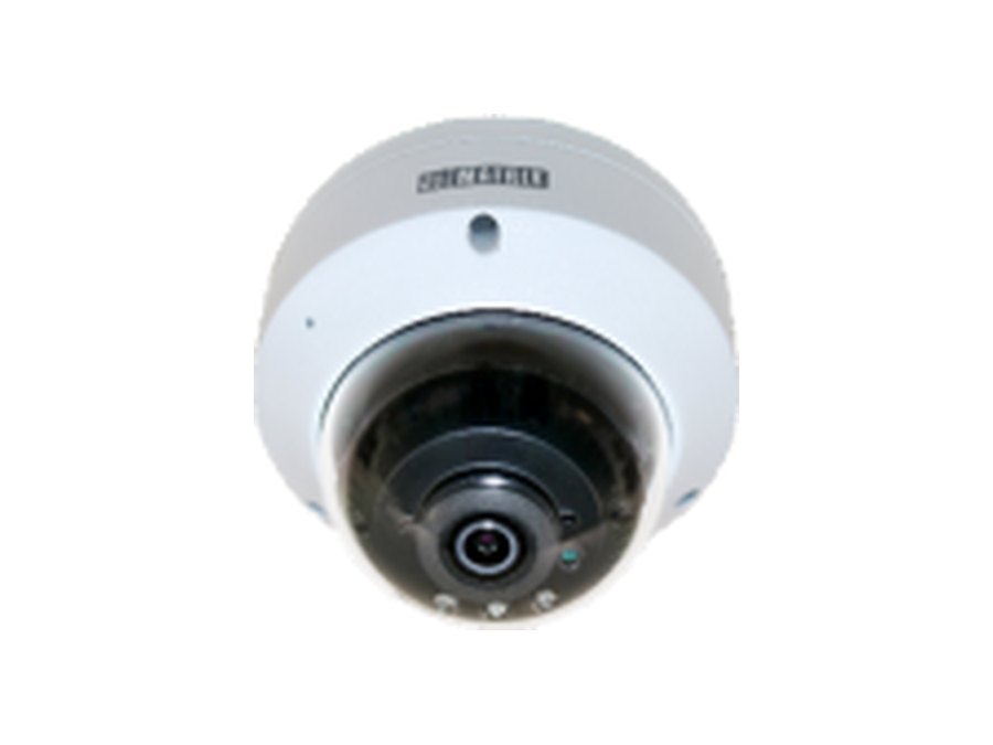 MIDR50FL60CWS 5MP IR Dome Camera with 6mm Lens