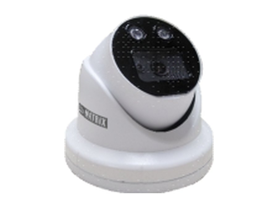 MITR20FL36CWS 2MP IR Turret Camera with 3.6mm Lens