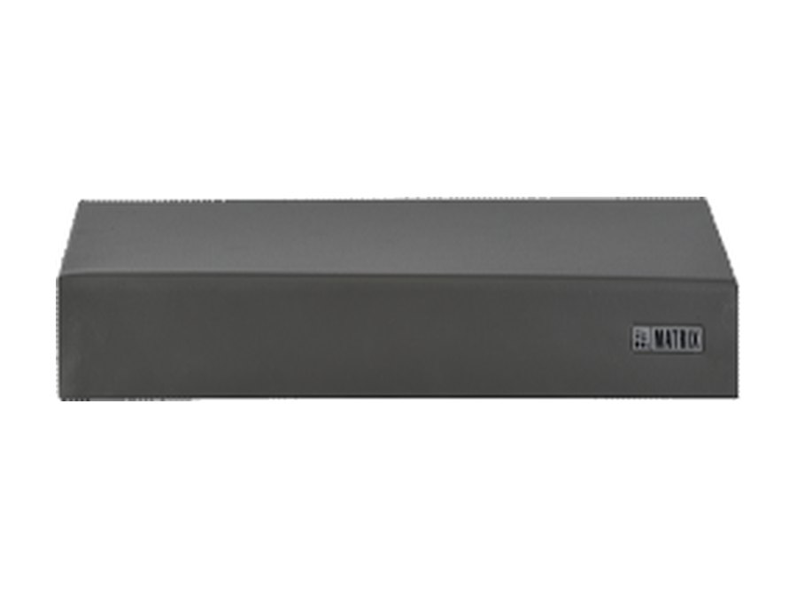 NVR1601X 16 Channel Extreme Series NVR with 1 SATA Port