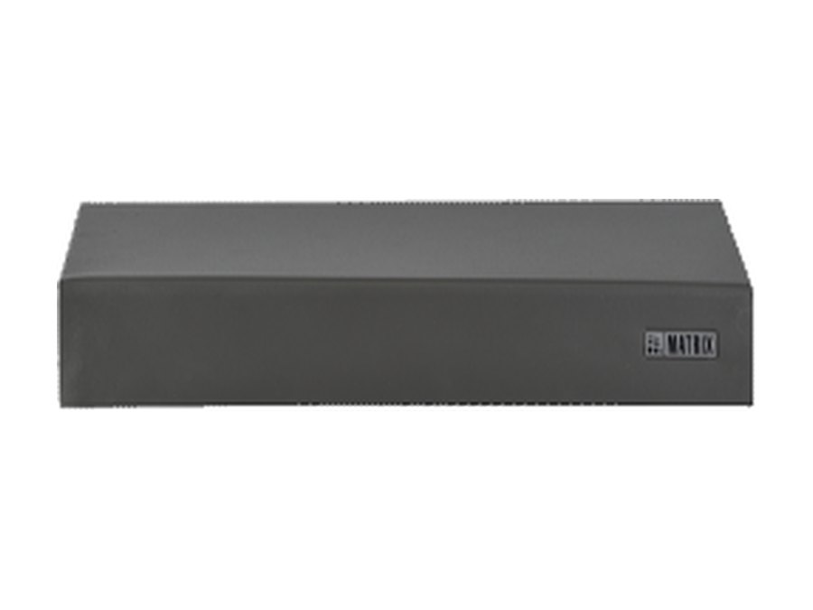NVR1602X 16 Channel Extreme Series NVR with 2 SATA Port