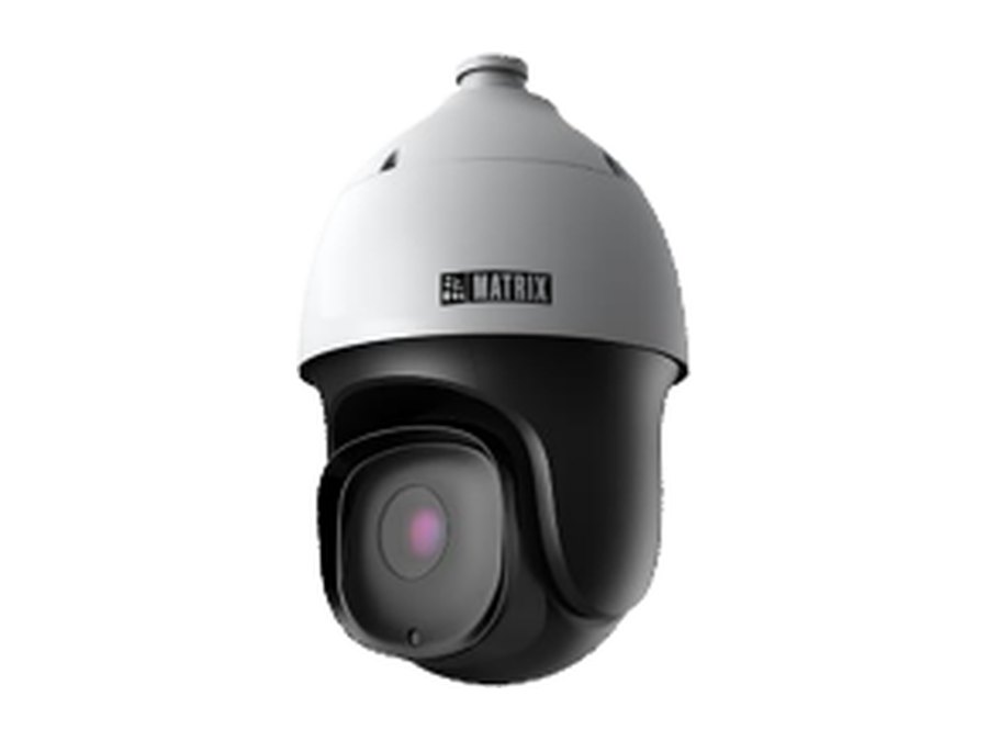 PZCR20ML33CWP 2MP IR Dome PTZ Camera with 33x Zoom