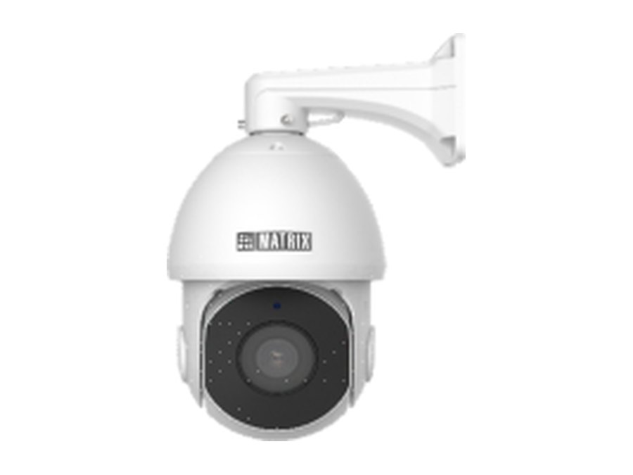 PZCR50ML42CWP 5MP IR Dome PTZ Camera with 42x Zoom
