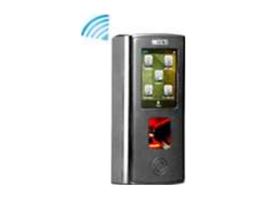VEGA FAI Fingerprint and HID iCLASS Biometric Door Controller