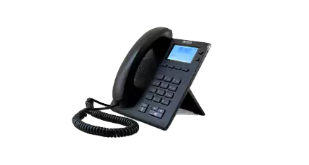 Modern Business IP Phone